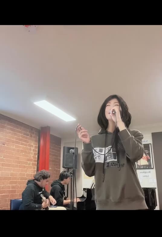 Digital pen-tab teaching notes by Bing