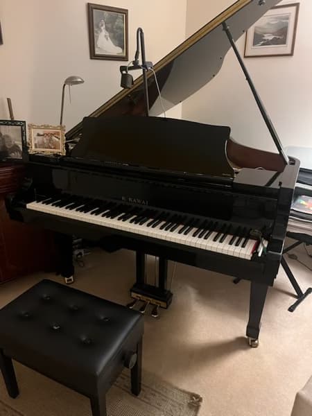 Profile photo of Jayne, Piano tutor at Wiingy