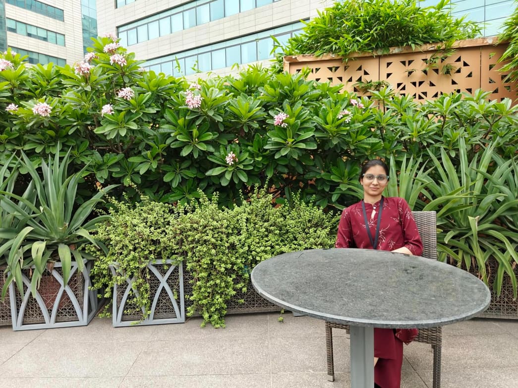 Profile photo of Mansi, Computer Science tutor at Wiingy