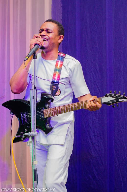 Singing learning materials by Hope