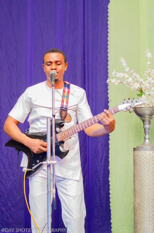 Casual photos of Hope, Wiingy tutor