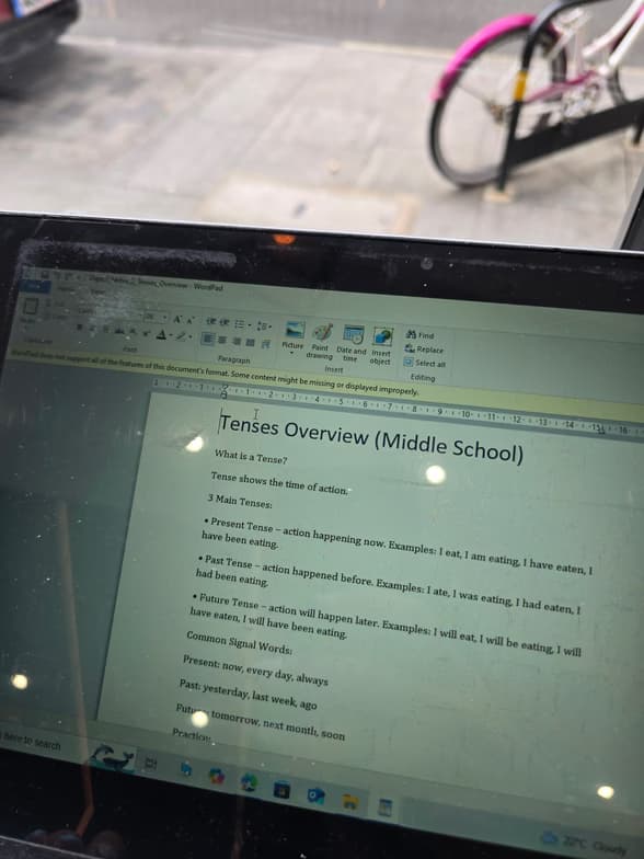 Live performance with English by Sneha