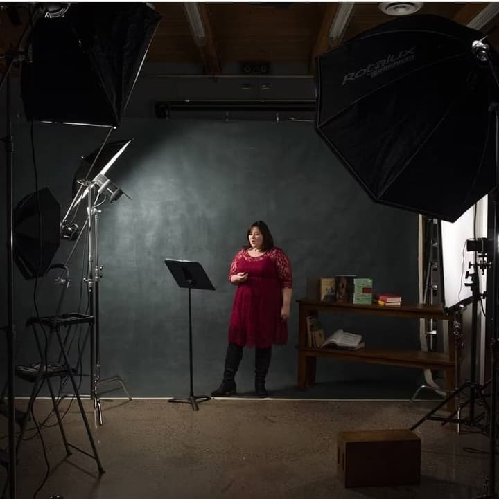 Profile photo of Ashley, Singing tutor at Wiingy