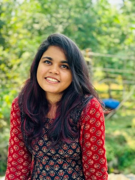 Profile photo of Amanta, Coding tutor at Wiingy