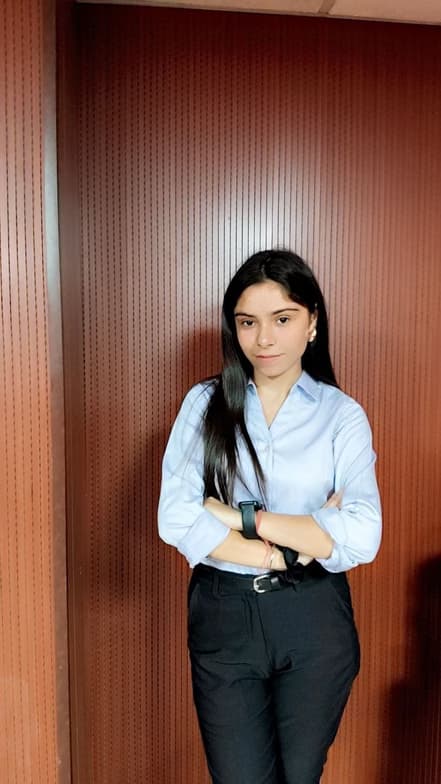 Profile photo of Gracy , French tutor at Wiingy