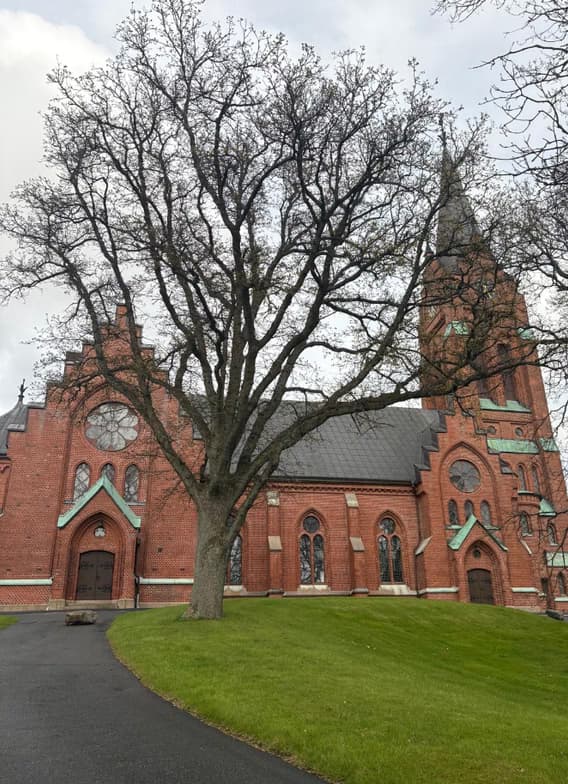 Travel snapshot of michelle during a trip