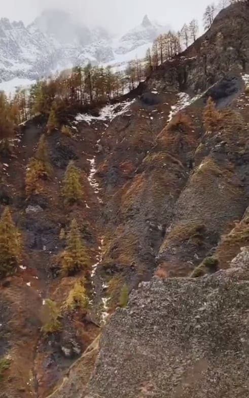 Travel snapshot of michelle during a trip