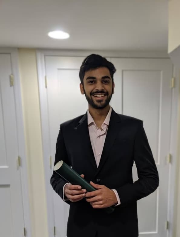 Profile photo of Kshitij, Computer Science tutor at Wiingy