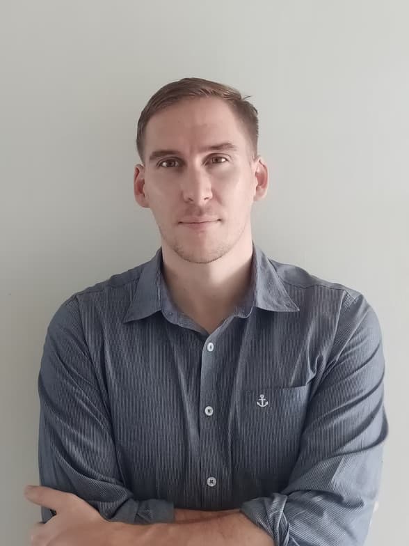 Profile photo of Gaetan, French tutor at Wiingy