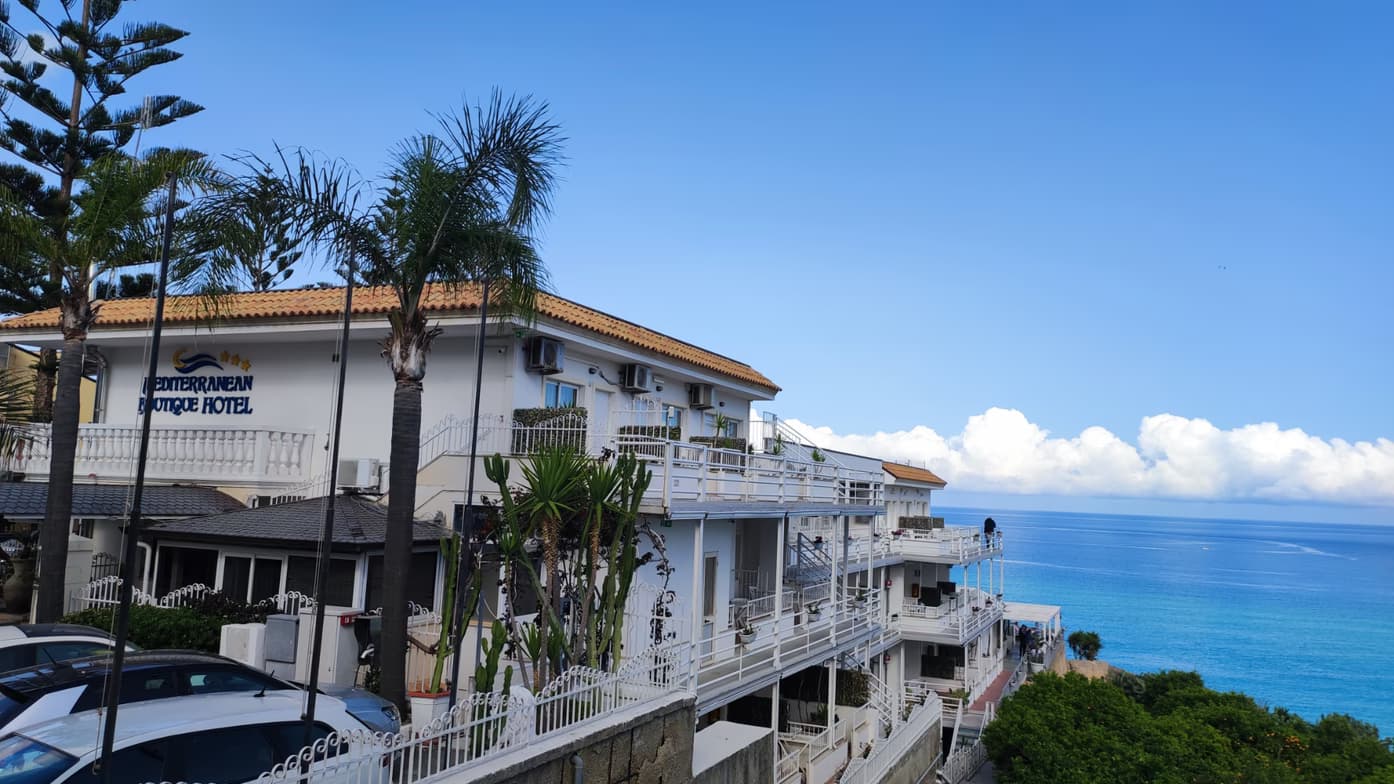 Travel snapshot of Saida during a trip