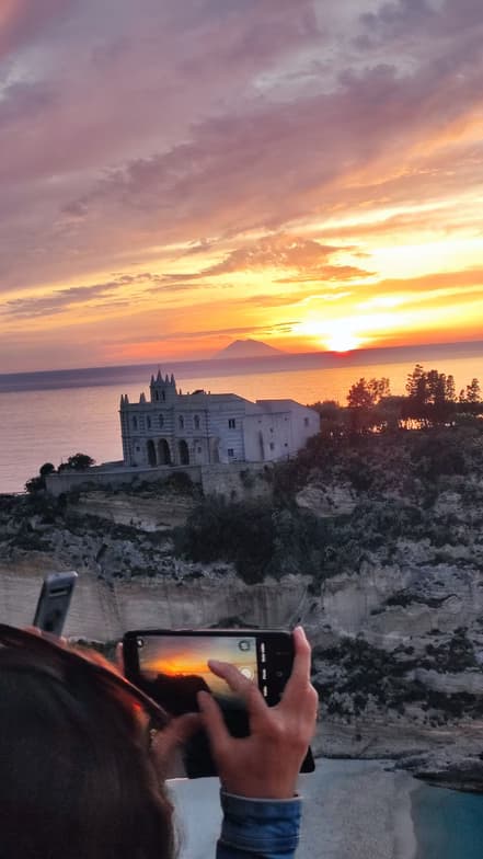 Travel snapshot of Saida during a trip