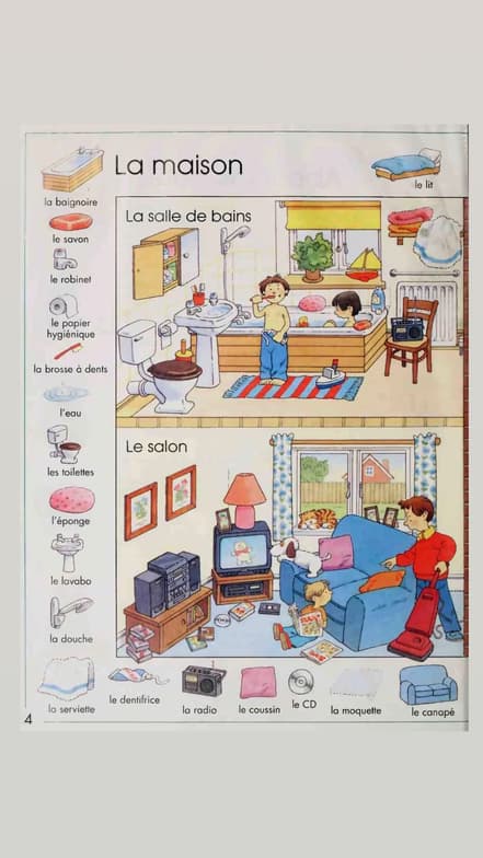 Live performance with French by Laurence