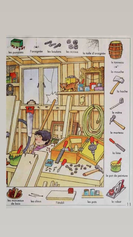 Live performance with French by Laurence