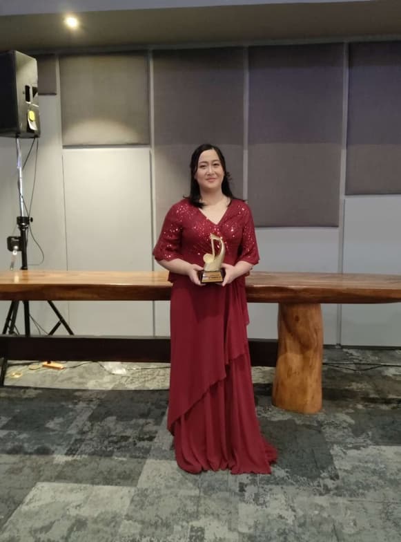 Profile photo of Loribel, Singing tutor at Wiingy