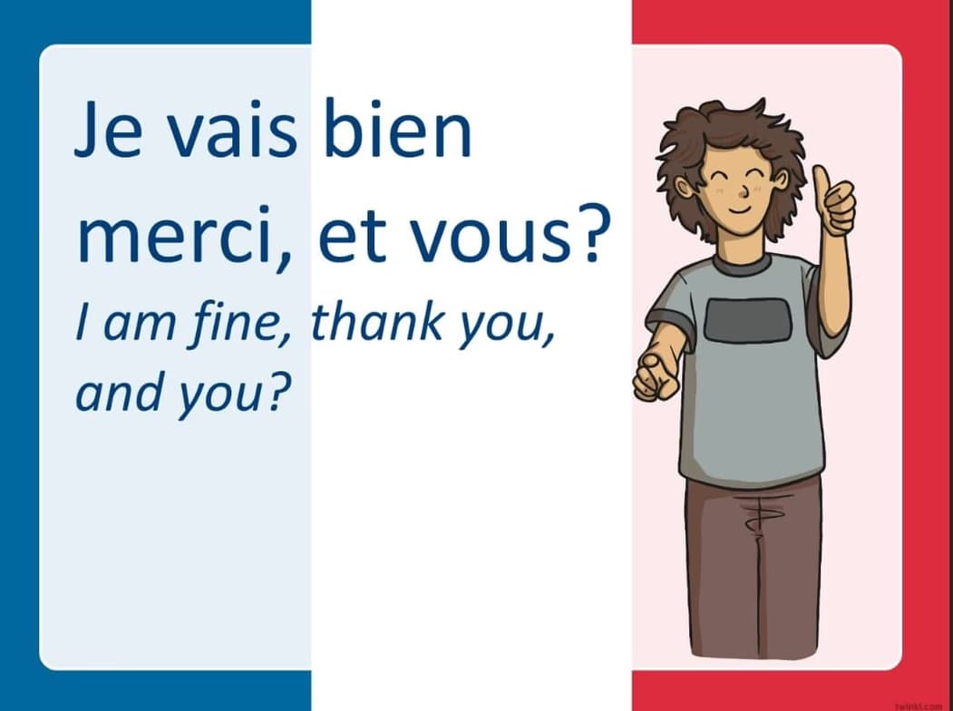 French learning materials by Gaetan