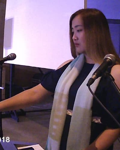 Profile photo of Loribel, Singing tutor at Wiingy