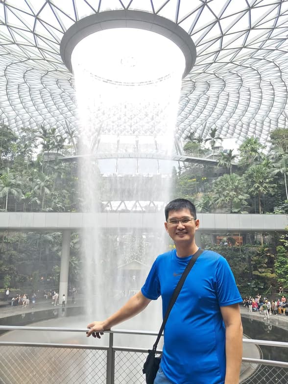 Travel snapshot of FREDRICK NOELLE during a trip