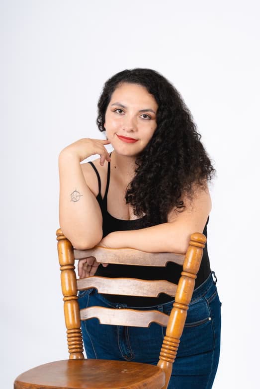 Profile photo of Michelle, Singing tutor at Wiingy