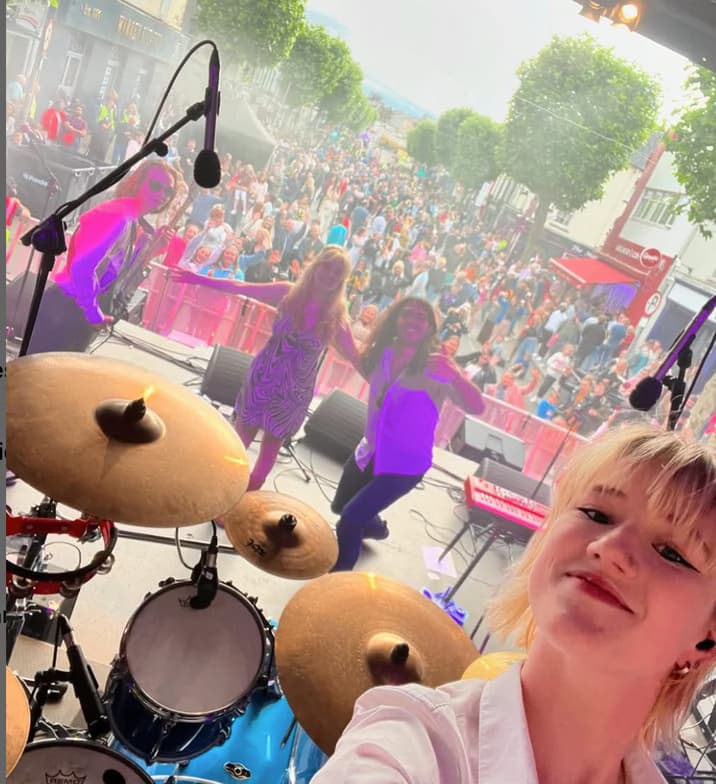 Profile photo of Lucy, Singing tutor at Wiingy