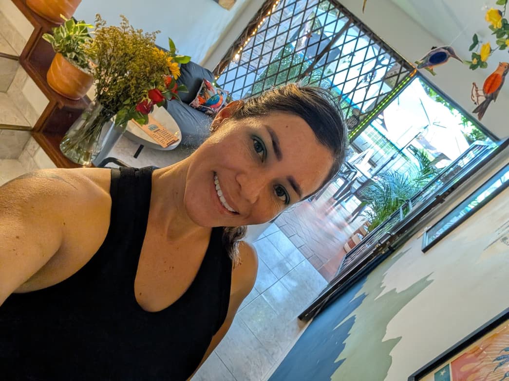 Profile photo of Adriana , Spanish tutor at Wiingy