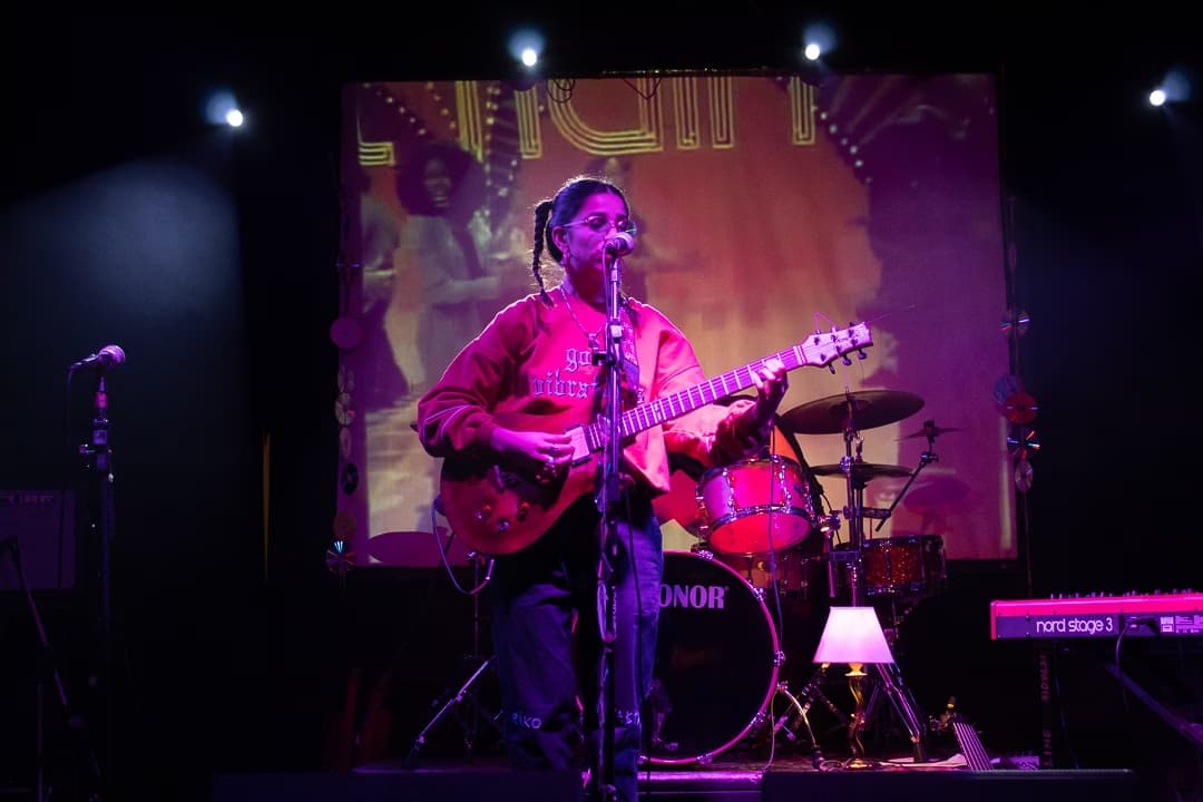 Profile photo of Lara, Singing tutor at Wiingy