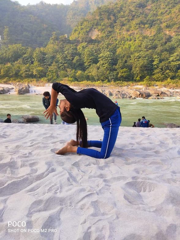 Digital pen-tab teaching notes by Stuti