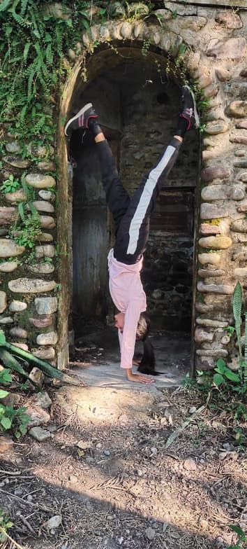 Casual photos of Stuti, Wiingy tutor