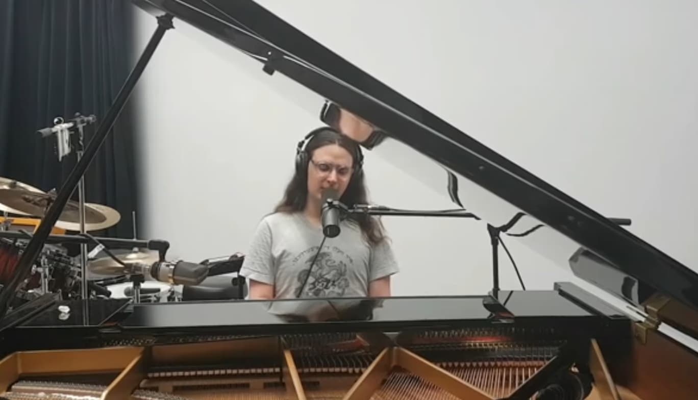 Digital pen-tab teaching notes by Thom