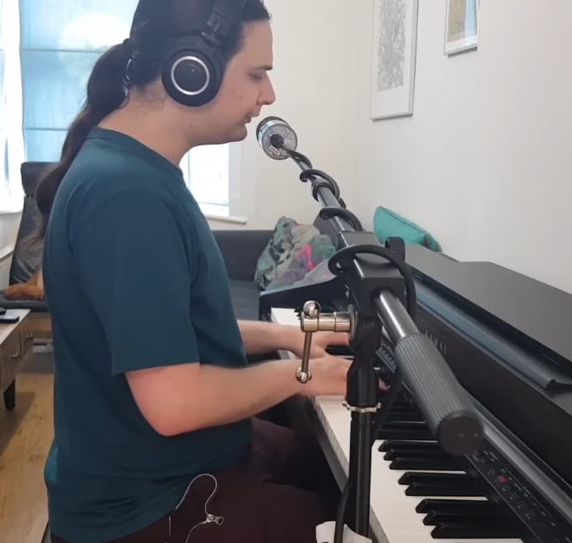 Digital pen-tab teaching notes by Thom