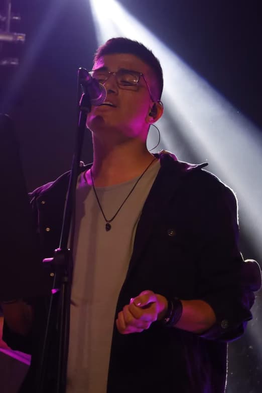 Profile photo of Carlos, Singing tutor at Wiingy