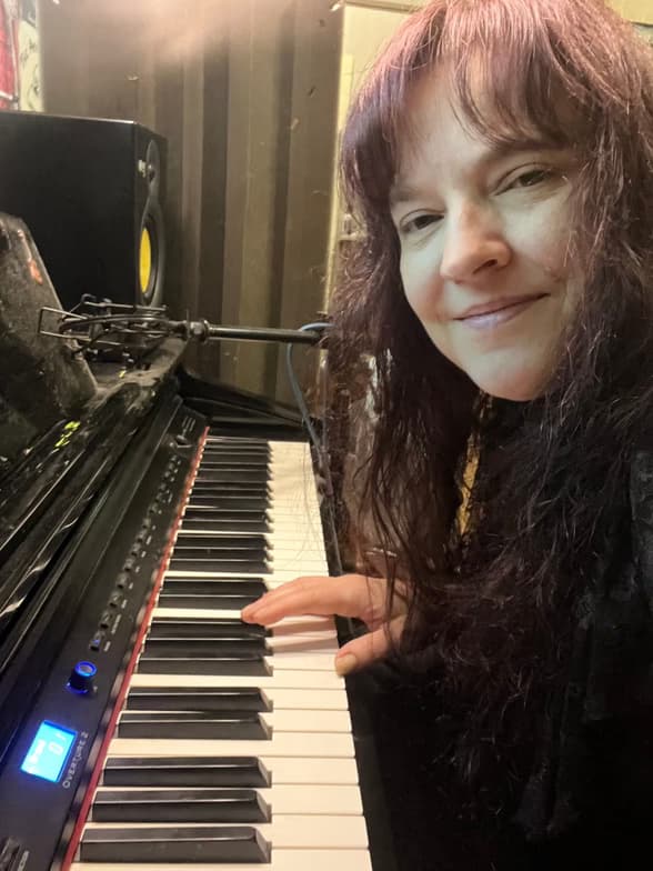 Casual photos of Paula, Wiingy tutor