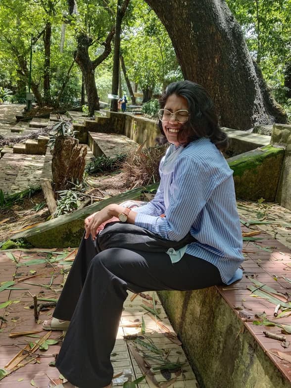 Profile photo of Sehra, Science tutor at Wiingy