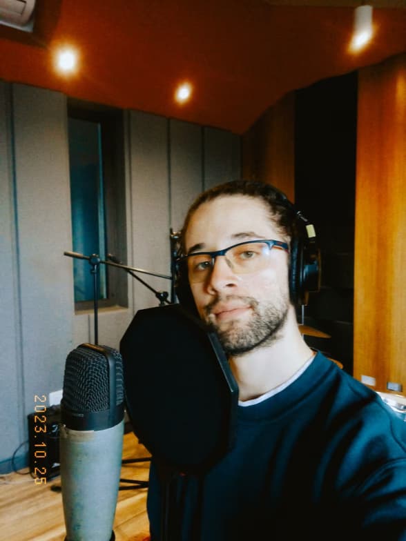 Profile photo of Esteban, Singing tutor at Wiingy