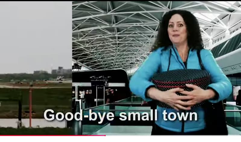 English learning materials by Diane