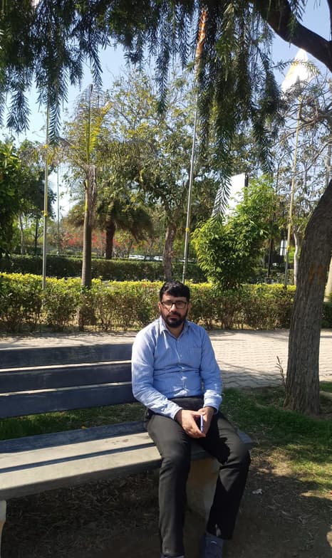 Profile photo of DR. SAJAD , Economics tutor at Wiingy