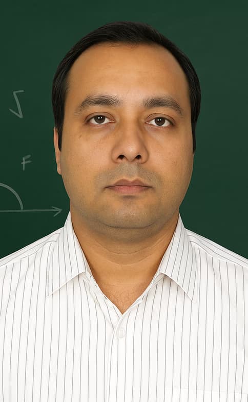 Profile photo of VIKASH, Engineering tutor at Wiingy