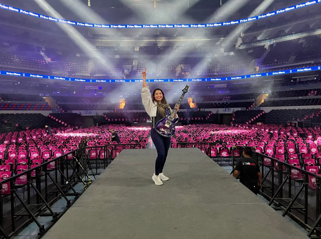 Digital pen-tab teaching notes by Jimena