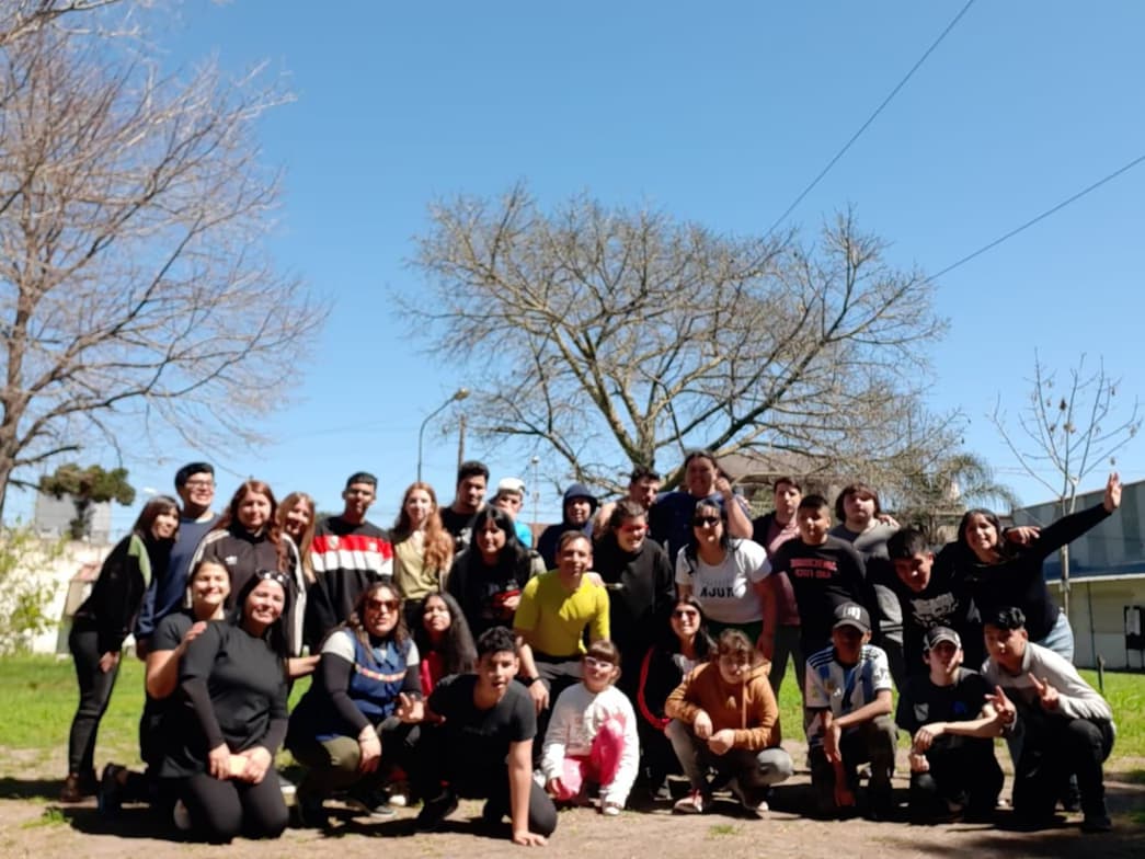 Travel snapshot of Pablo during a trip