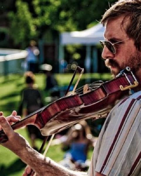 Profile photo of Seth, Violin tutor at Wiingy