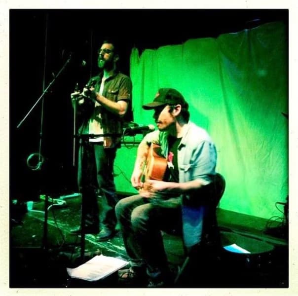 Digital pen-tab teaching notes by Seth