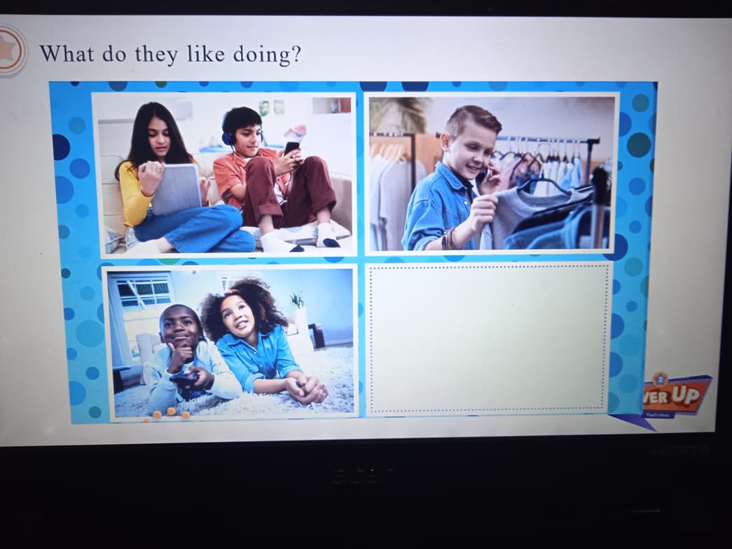 English learning materials by Weena