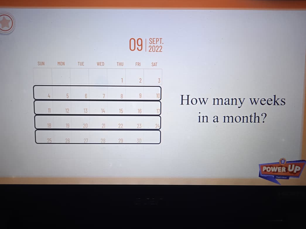 English learning materials by Weena