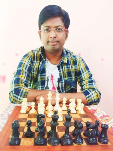 Profile photo of Chandrashekhar, Games tutor at Wiingy