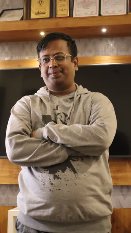 Profile photo of Chandrashekhar, Games tutor at Wiingy