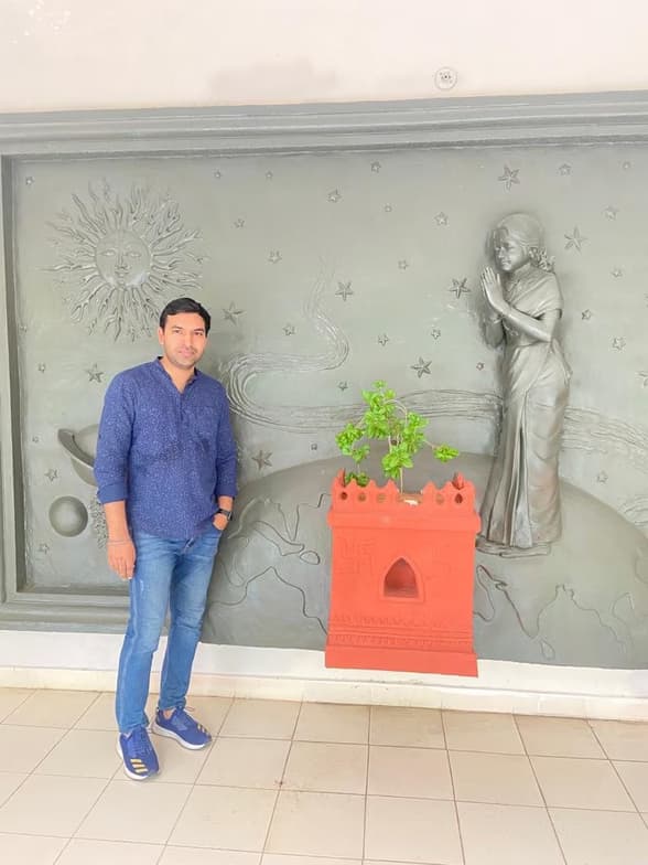 Profile photo of Shubham, AP tutor at Wiingy