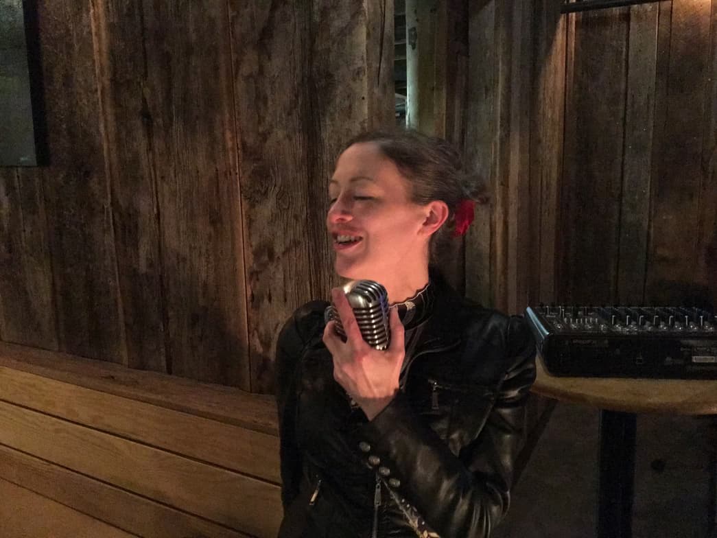 Casual photos of Andrea Lee, Wiingy tutor