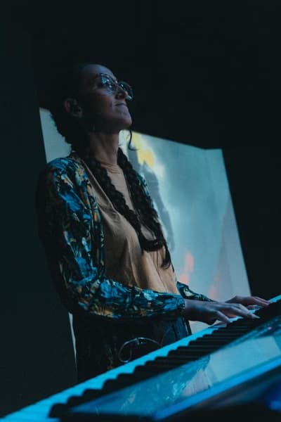 Digital pen-tab teaching notes by Ana