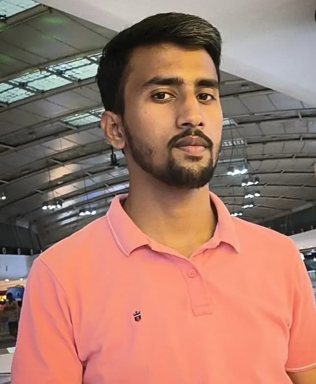 Profile photo of Durgesh, Mathematics tutor at Wiingy