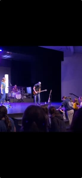 Digital pen-tab teaching notes by Blake