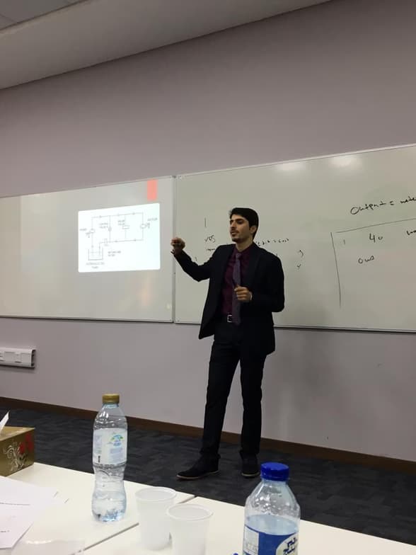 Computer Science learning materials by Fares